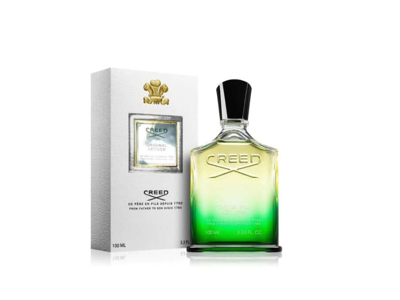 1PERFUME CREED VETIVER